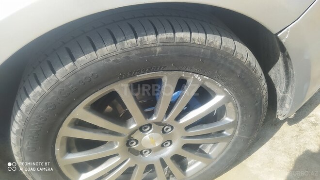 Chevrolet Cruze 2011, 232,371 km - 1.6 л - Bakı
