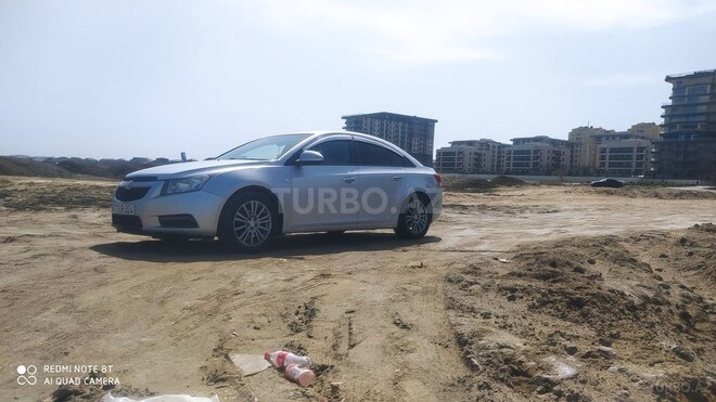 Chevrolet Cruze 2011, 232,371 km - 1.6 л - Bakı