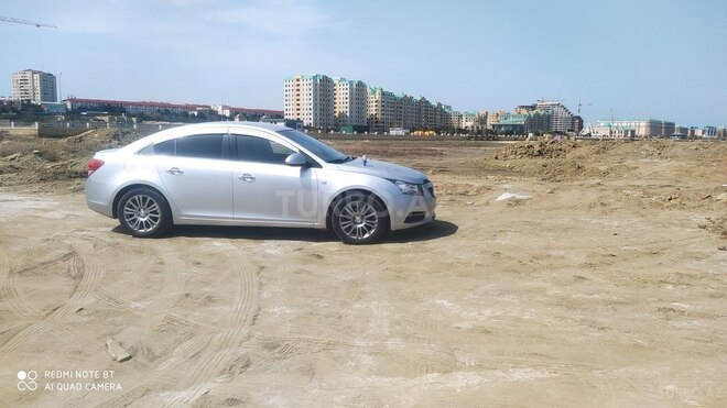 Chevrolet Cruze 2011, 232,371 km - 1.6 л - Bakı
