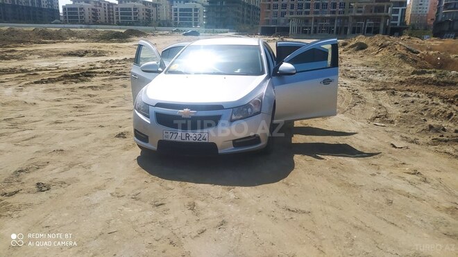 Chevrolet Cruze 2011, 232,371 km - 1.6 л - Bakı