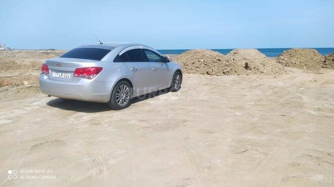 Chevrolet Cruze 2011, 232,371 km - 1.6 л - Bakı