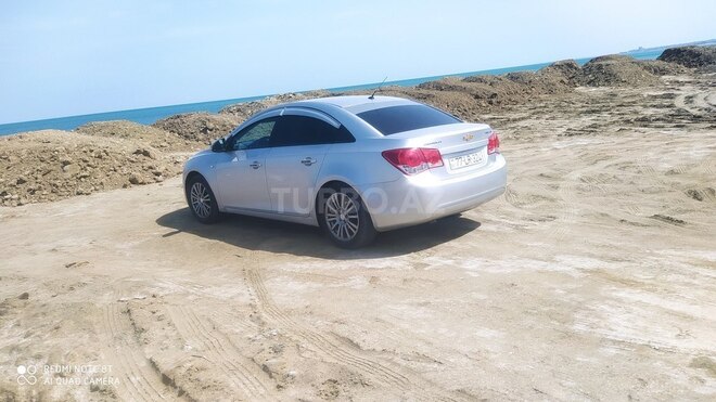 Chevrolet Cruze 2011, 232,371 km - 1.6 л - Bakı