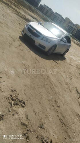 Chevrolet Cruze 2011, 232,371 km - 1.6 л - Bakı