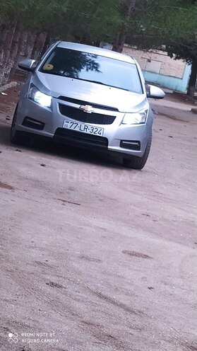 Chevrolet Cruze 2011, 232,371 km - 1.6 л - Bakı