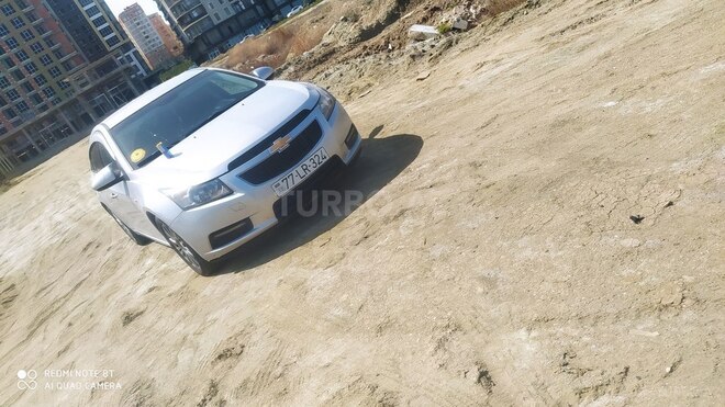 Chevrolet Cruze 2011, 232,371 km - 1.6 л - Bakı