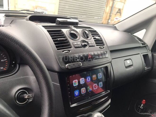 Mercedes Vito 116 2014, 367,898 km - 2.2 l - Bakı