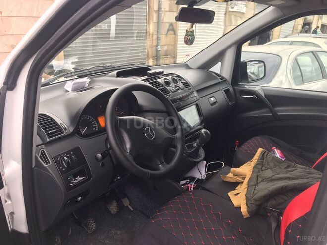Mercedes Vito 116 2014, 367,898 km - 2.2 l - Bakı