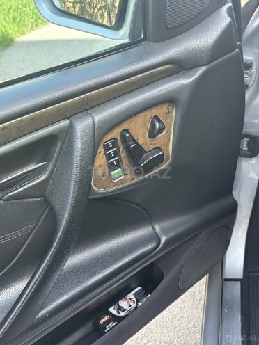 Mercedes E 220 d 1999, 590,000 km - 2.2 л - Bakı