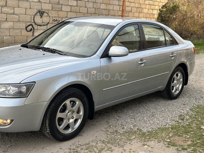 Hyundai Sonata 2007, 144,000 km - 2.0 l - Bakı