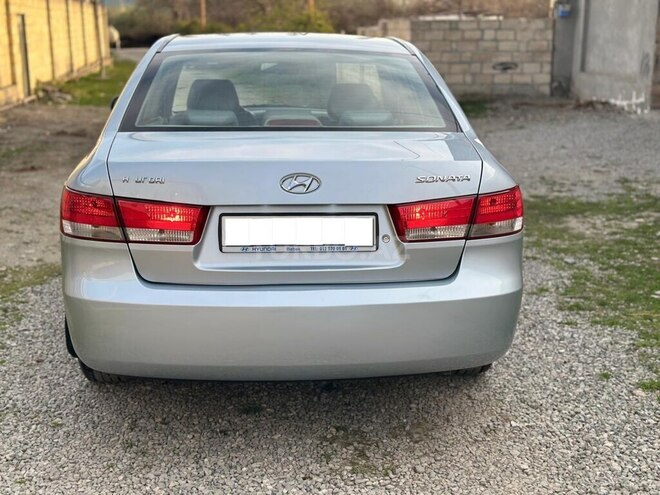 Hyundai Sonata 2007, 144,000 km - 2.0 l - Bakı