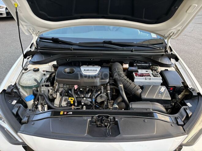 Hyundai Elantra 2018, 114,907 km - 1.6 l - Bakı