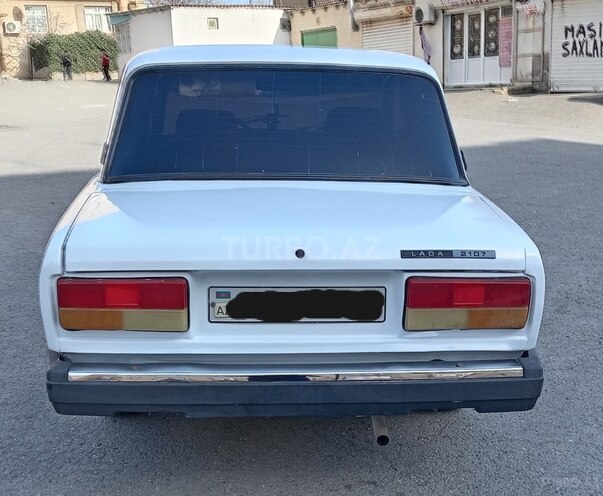 LADA (VAZ) 2107 1999, 80,000 km - 1.6 l - Bakı