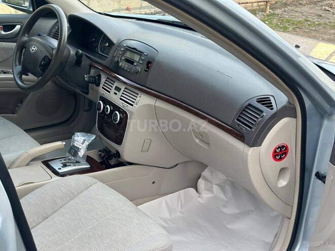 Hyundai Sonata 2007, 144,000 km - 2.0 l - Bakı