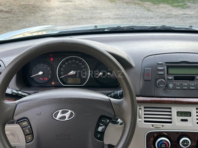 Hyundai Sonata 2007, 144,000 km - 2.0 l - Bakı