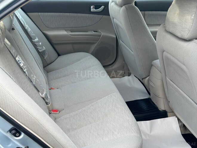 Hyundai Sonata 2007, 144,000 km - 2.0 l - Bakı
