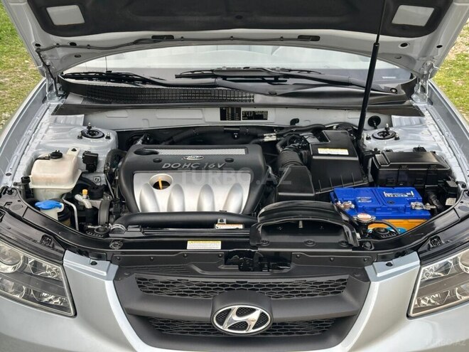 Hyundai Sonata 2007, 144,000 km - 2.0 l - Bakı