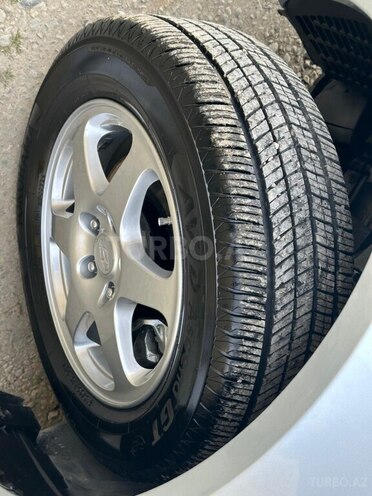 Hyundai Sonata 2007, 144,000 km - 2.0 l - Bakı