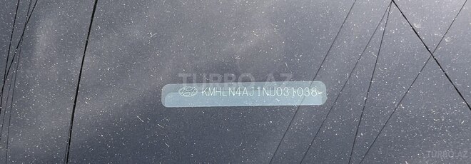 Hyundai Elantra 2022, 45,125 km - 1.6 l - Bakı