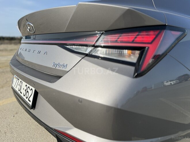 Hyundai Elantra 2022, 45,125 km - 1.6 l - Bakı
