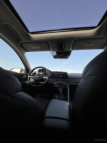 Hyundai Elantra 2022, 45,125 km - 1.6 l - Bakı