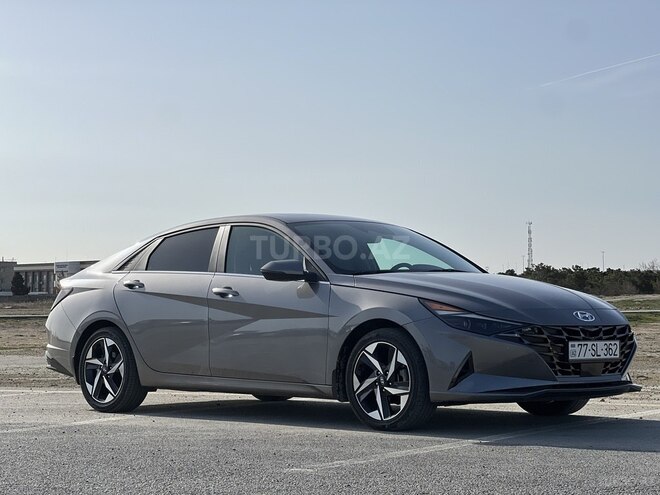 Hyundai Elantra 2022, 45,125 km - 1.6 l - Bakı