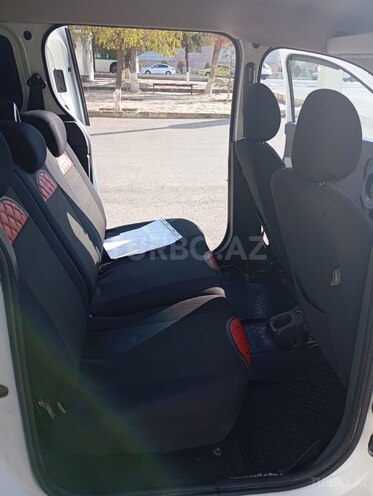 Renault Dokker 2014, 280,000 km - 1.5 l - Naxçıvan