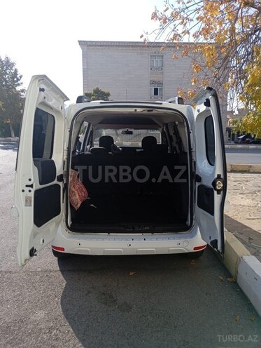 Renault Dokker 2014, 280,000 km - 1.5 l - Naxçıvan