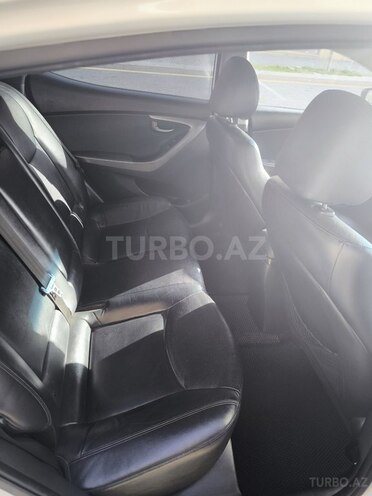 Hyundai Elantra 2012, 196,318 km - 1.8 l - Bakı