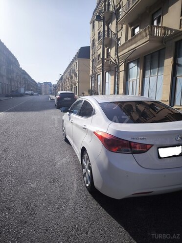 Hyundai Elantra 2012, 196,318 km - 1.8 l - Bakı