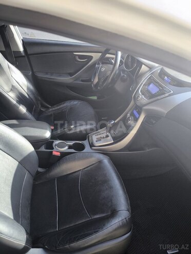 Hyundai Elantra 2012, 196,318 km - 1.8 l - Bakı