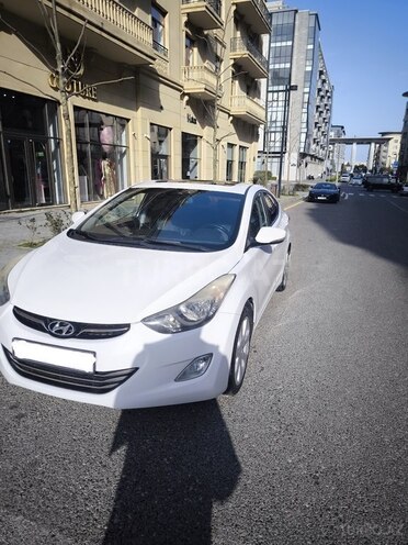 Hyundai Elantra 2012, 196,318 km - 1.8 l - Bakı