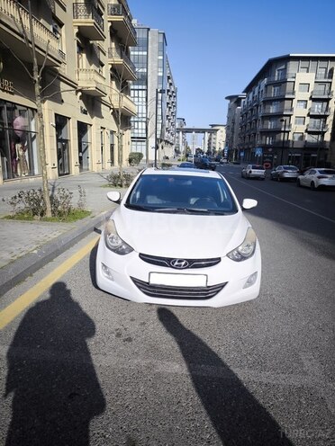 Hyundai Elantra 2012, 196,318 km - 1.8 l - Bakı