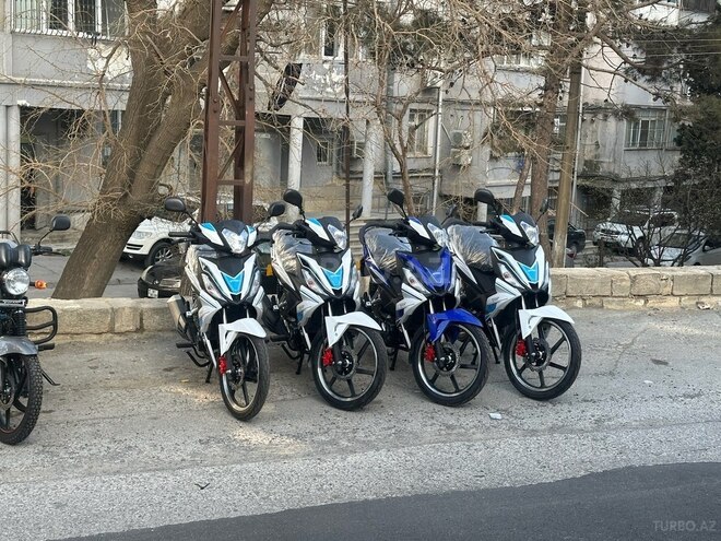 Tufan M50-8