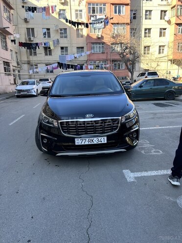 Kia Carnival 2019, 45,000 km - 2.2 л - Bakı