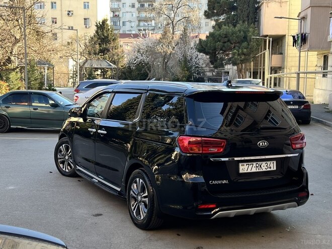 Kia Carnival 2019, 45,000 km - 2.2 л - Bakı