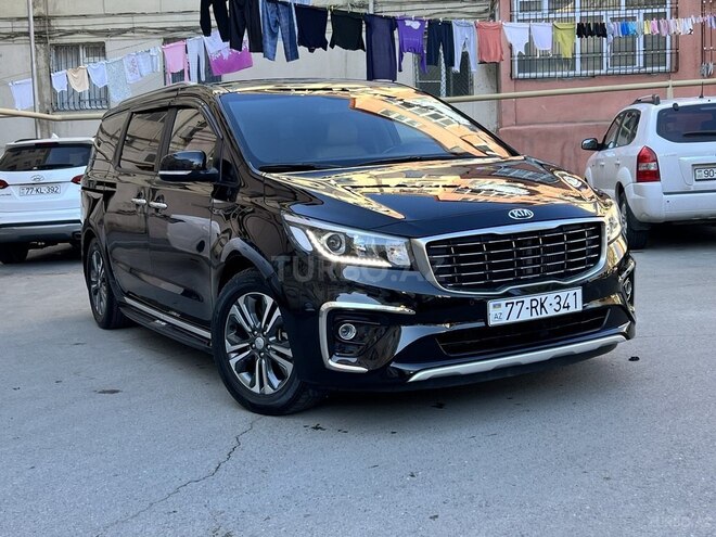 Kia Carnival 2019, 45,000 km - 2.2 л - Bakı