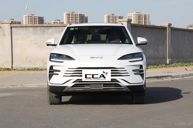 BYD Song Plus DM-İ-1