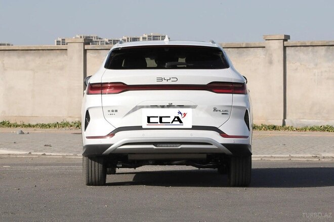 BYD Song Plus DM-İ-6