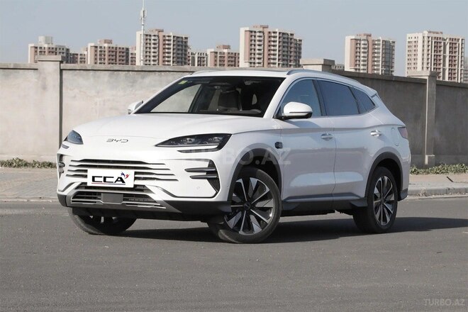 BYD Song Plus DM-İ-2