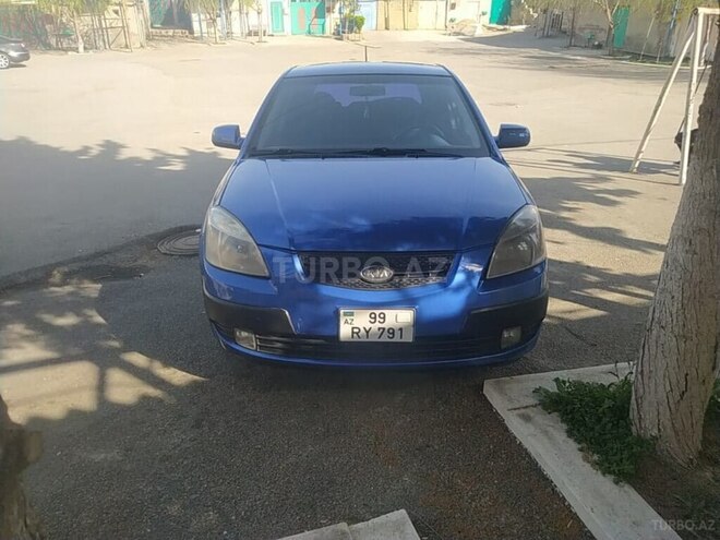 Kia Rio 2005, 35,612 km - 1.4 l - Bakı