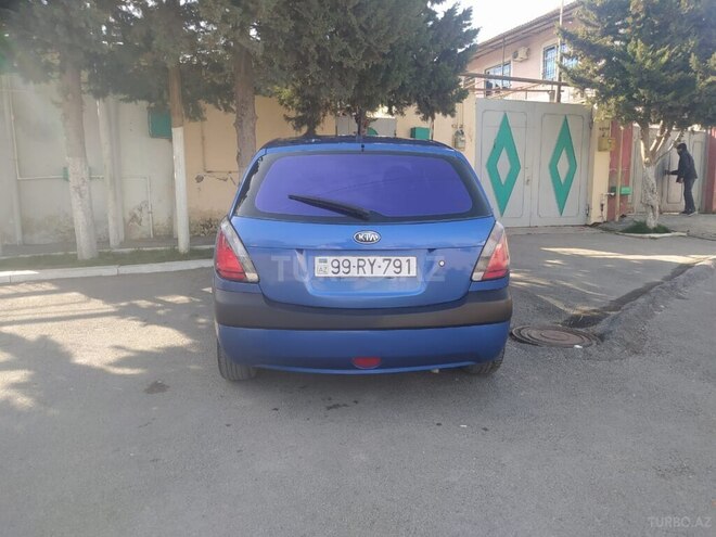 Kia Rio 2005, 35,612 km - 1.4 l - Bakı