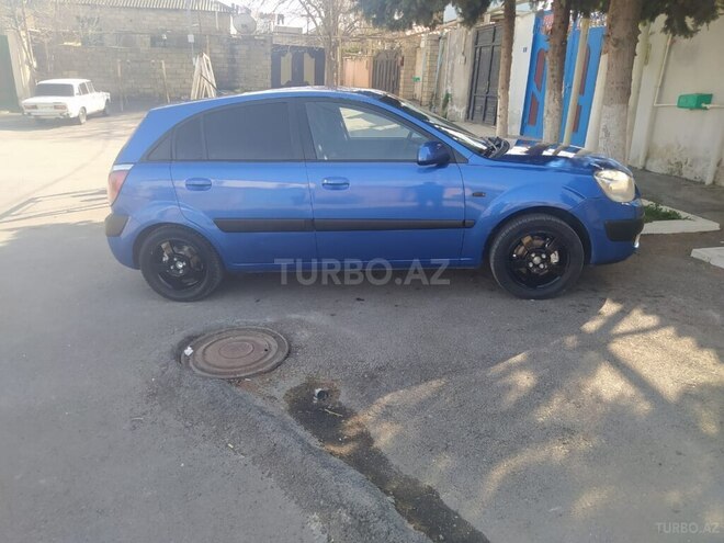 Kia Rio 2005, 35,612 km - 1.4 l - Bakı