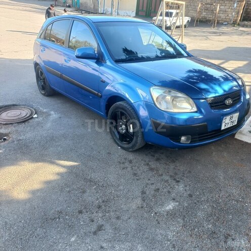 Kia Rio 2005, 35,612 km - 1.4 l - Bakı