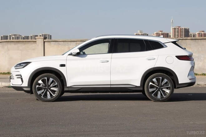 BYD Song Plus DM-İ-4