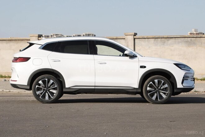 BYD Song Plus DM-İ-3
