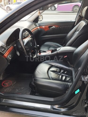 Mercedes E 220 d 2007, 350,000 km - 2.2 l - Bakı