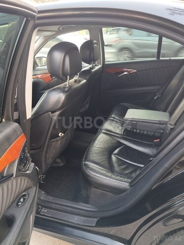 Mercedes E 220 d 2007, 350,000 km - 2.2 l - Bakı