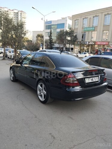 Mercedes E 220 d 2007, 350,000 km - 2.2 l - Bakı