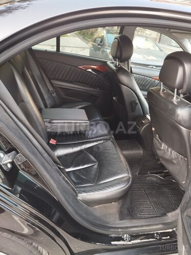 Mercedes E 220 d 2007, 350,000 km - 2.2 l - Bakı