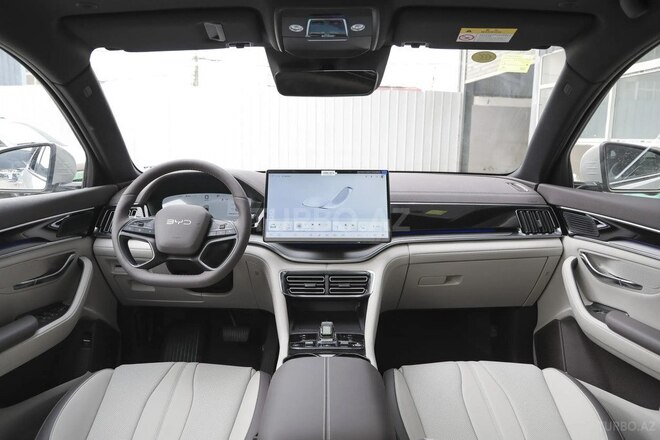 BYD Song Plus DM-İ-7